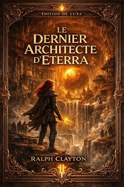 Le Dernier Architecte d’Eterra : Livre I du Cycle d’Eterra - Première édition
