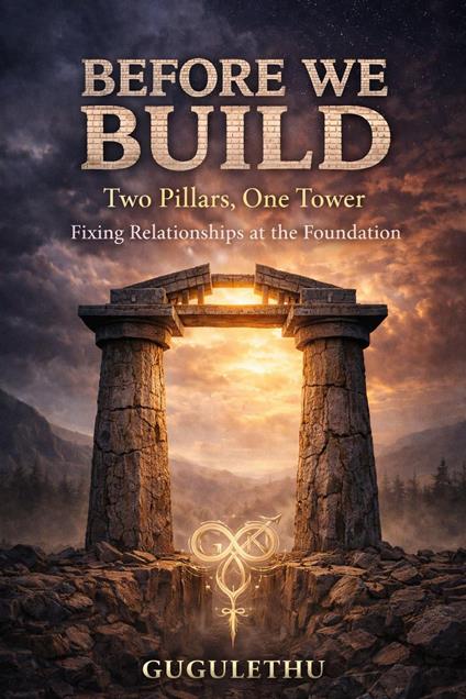 Before We Build: Two Pillars, One Tower