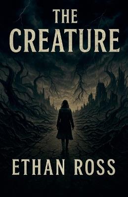 Creature - Ethan Ross - cover