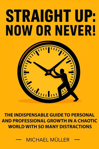 Straight Up: Now or Never!