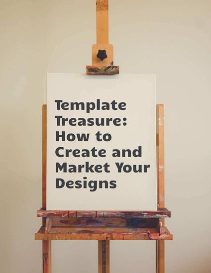 Template Treasure: How to Create and Market Your Designs