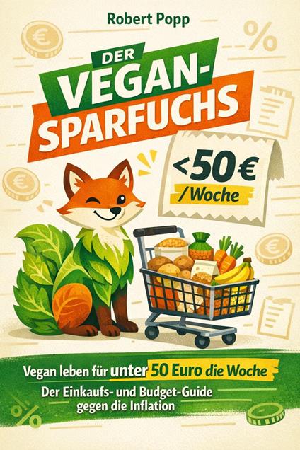 DER VEGAN-SPARFUCHS
