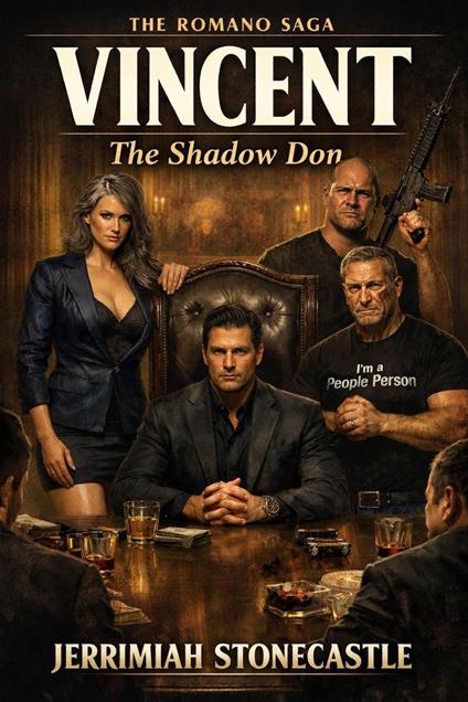 VINCENT The Shadow Don