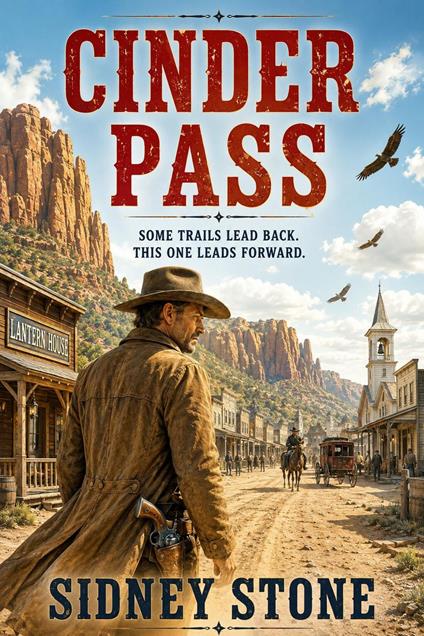 Cinder Pass