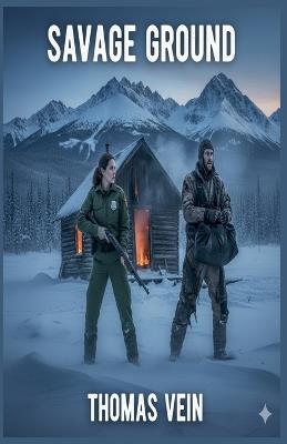 Savage Ground - Thomas Vein - cover