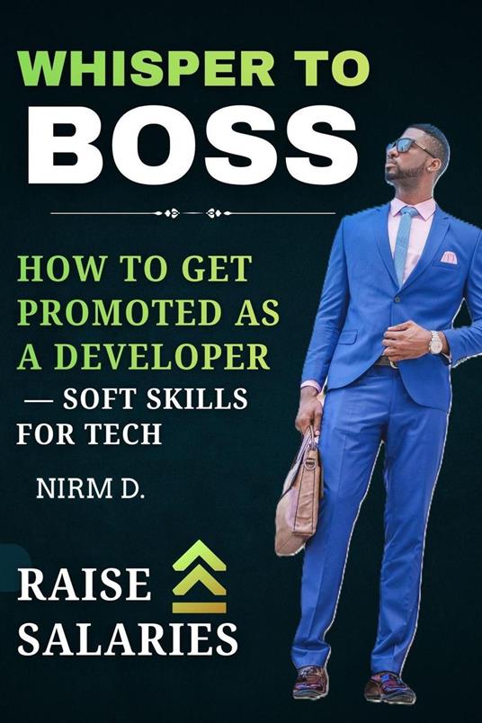 Whisper to Boss: How to Get Promoted as a Developer — Soft Skills for Tech