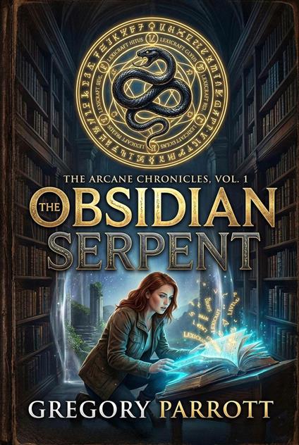The Obsidian Serpent