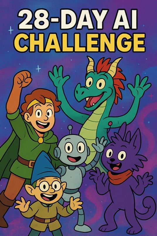 The 28-day AI Challenge