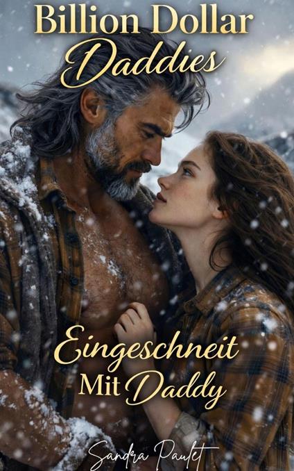 Eingeschneit Mit Daddy