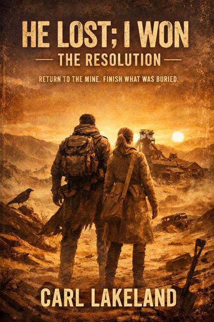 He Lost; I Won - The Resolution