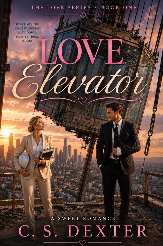 Love Elevator - C.S. Dexter,Josh Evermore - ebook