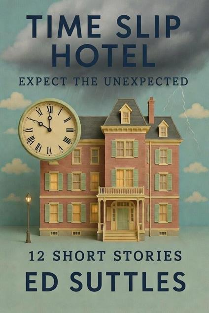 Time Slip Hotel...Expect the Unexpected