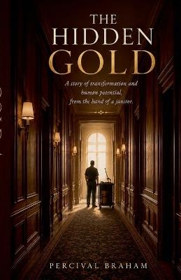 The Hidden Gold - Percival Braham - cover