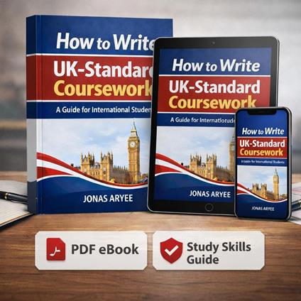 How to Write UK-Standard Coursework