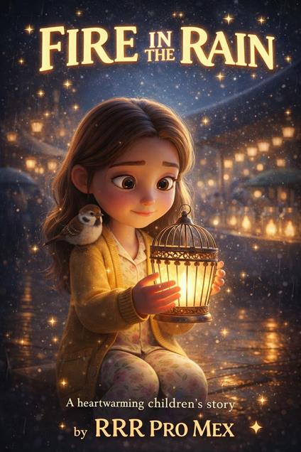 Fire in the Rain - RRR PRO MEX - ebook