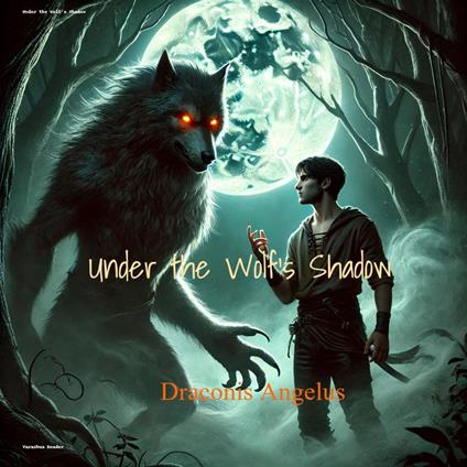 Under the Wolf's Shadow - Draconis Angelus - ebook