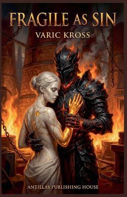 Fragile as Sin - Varic Kross - cover