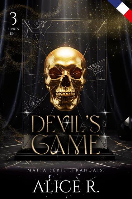 Devil's Game Mafia Série, 3 Livres in One (Français)