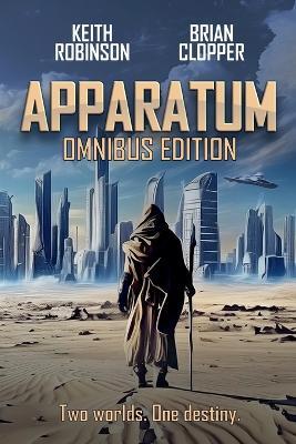 Apparatum - Keith Robinson - cover