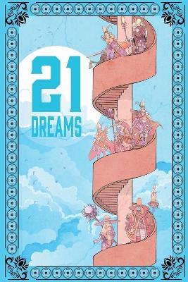 21 Dreams - Secondborn - cover