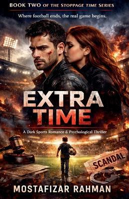 Extra Time - Mostafizar Rahman - cover