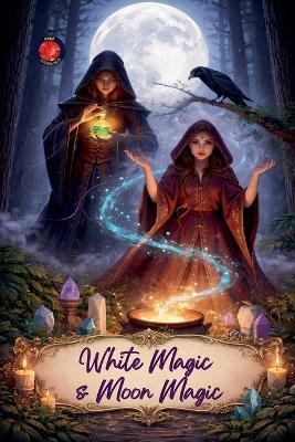 White Magic & Moon Magic - Alina Rubi - cover