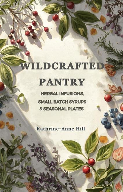 Wildcrafted Pantry: Herbal Infusions, Small-Batch Syrups & Seasonal Plates