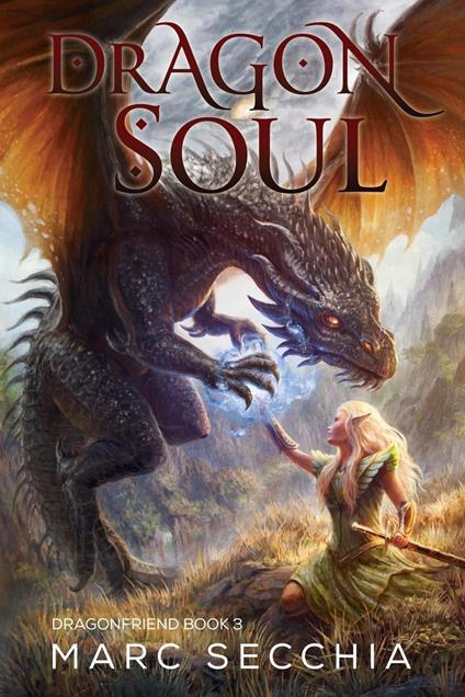 Dragonsoul - Marc Secchia - ebook