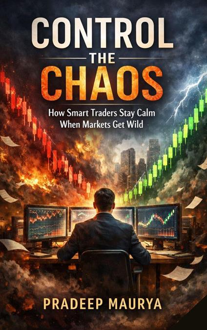 Control the Chaos: How Smart Traders Stay Calm When Markets Get Wild