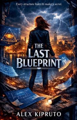 The Last Blueprint - Alex Kipruto - cover