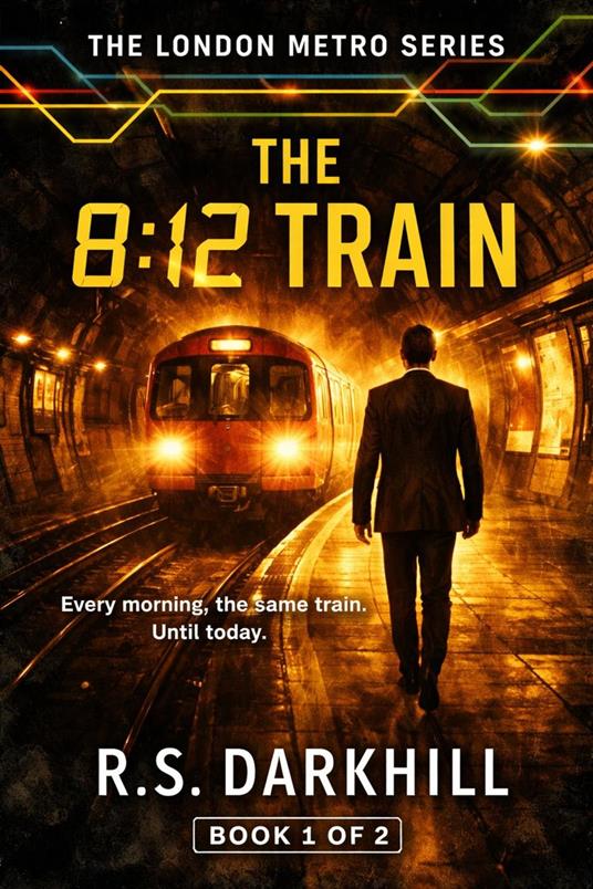 The 8:12 Train