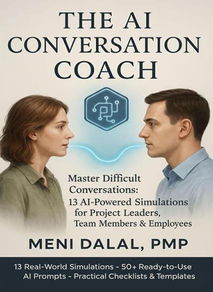 THE AI Conversation Coach