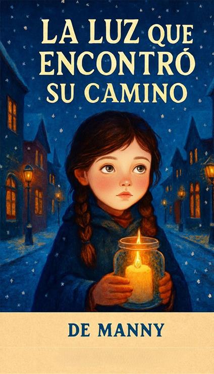 La Luz que encontro su Camino