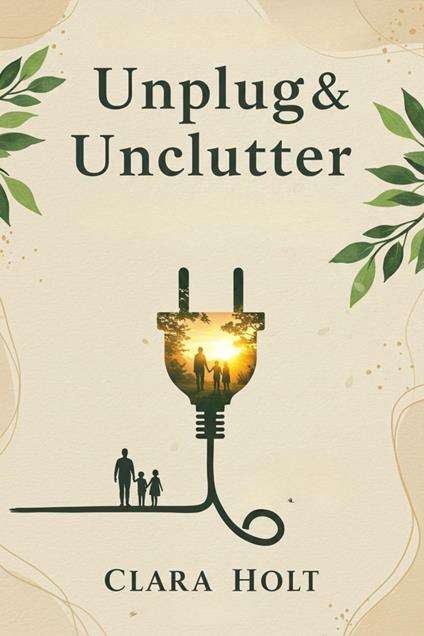 Unplug & Unclutter