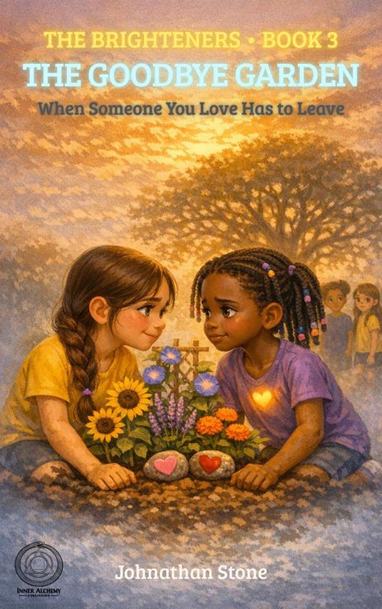 The Goodbye Garden - Johnathan Stone - ebook