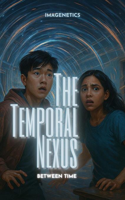 The Temporal Nexus: Between Time - Imagenetics - ebook