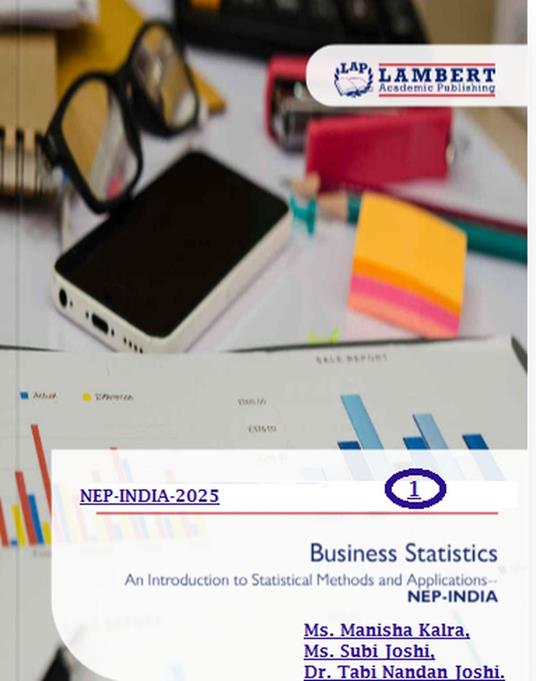 Business Statistics