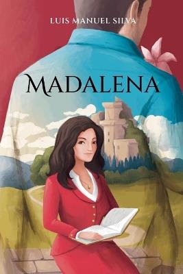 Madalena - Luis Manuel Silva - cover