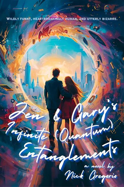 Jen & Gary’s Infinite (Quantum) Entanglements