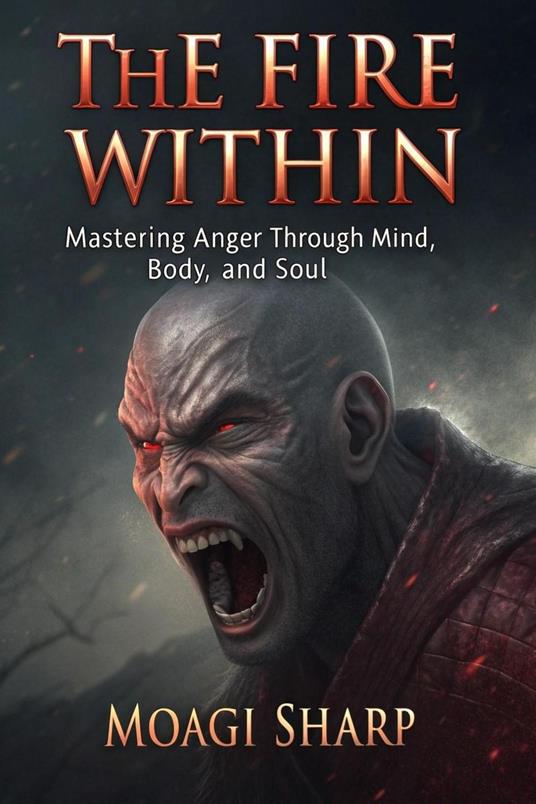 The Fire Within-Mastering Anger Through Mind,Body and Soul