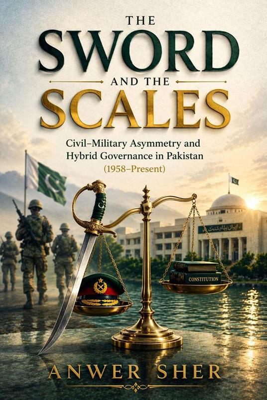 The Sword and the Scales