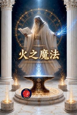 火之魔法 - Alina Rubi - cover