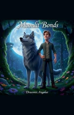 Moonlit Bonds - Draconis Angelus - cover