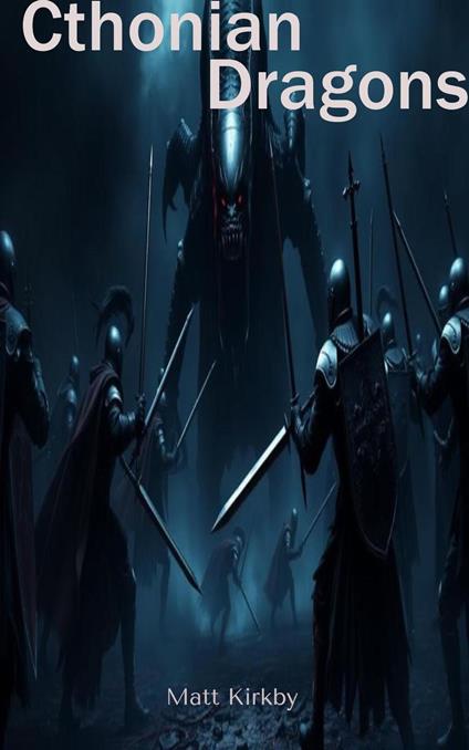Cthonian Dragons