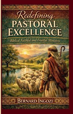 Redefining Pastoral Excellence! - Bernard Ingozi - cover