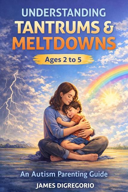 Understanding Meltdowns and Tantrums in Autistic Children Ages 2–5