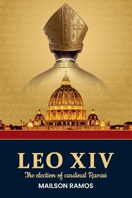 Leo XIV - Mailson Ramos - cover