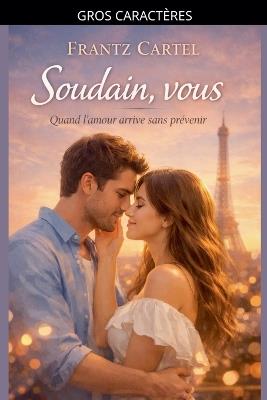 Soudain, vous - Frantz Cartel - cover