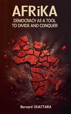 AfriKa - B Ouattara - cover