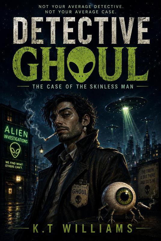 Detective Ghoul